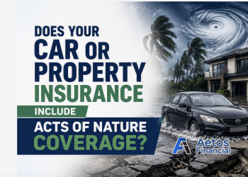 Does Your Car or Property Insurance Include Acts of Nature Coverage?